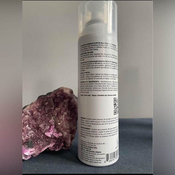 New Olaplex Nº.4D CLEAN VOLUME DETOX DRY SHAMPOO - Picture 2 of 4